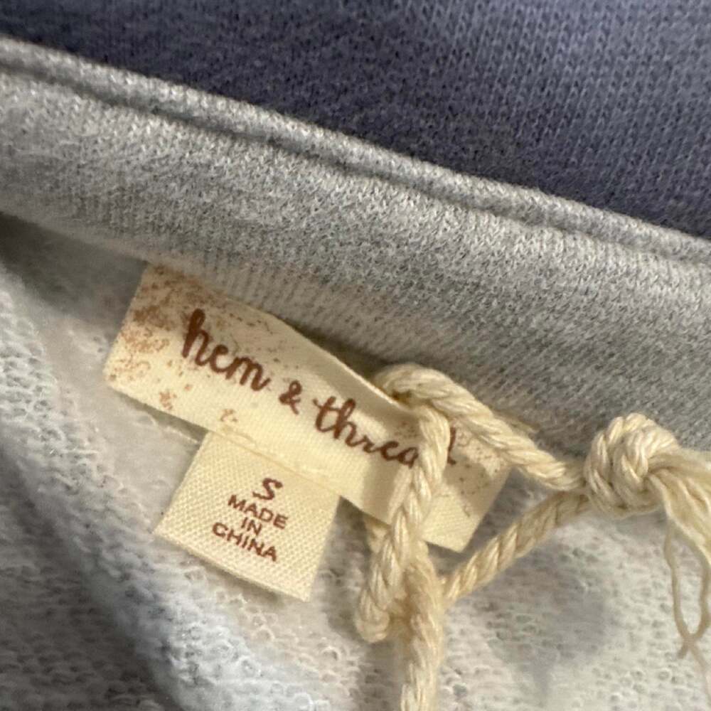 Hem&Thread custom button up - Picture 4 of 4